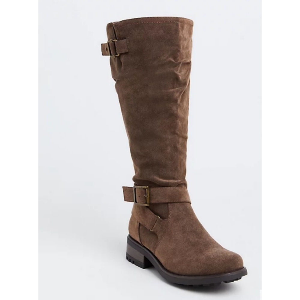 Over the knee boots
